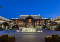 拔一拔韩国外长朴振访华入住的君澜酒店｜国宾接待进行时