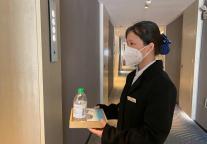 梧州宜尚酒店防疫服务升级，为住客筑起“安全防护墙”