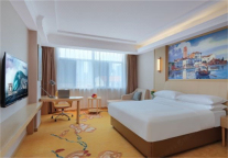 牡丹之乡倾情呈现！维也纳酒店山东菏泽成武翡翠城店开业