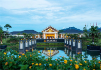 恩平爱必侬泉林酒店·那金谷景区开启圣诞狂欢夜