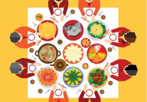 【岁末欢聚活动】超值套餐送住房、优质房型送甜品、新推下午茶--达华酒店正式开启