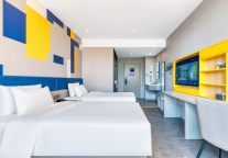 90后世界五百强新青年，每年沪漂8个月，长住7天酒店，如何做到不焦虑不躺平？