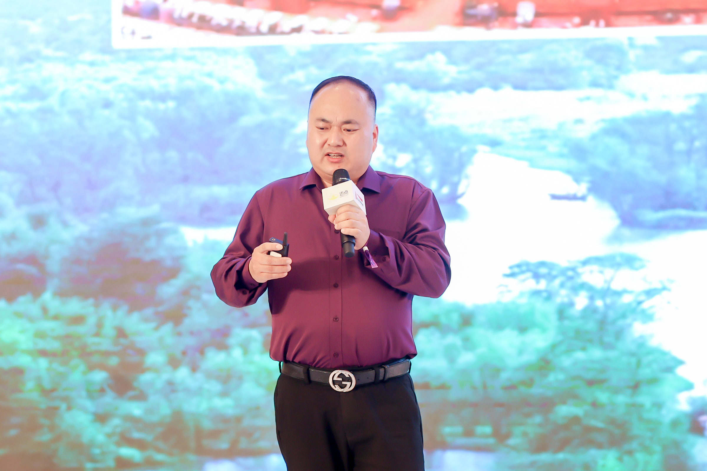 西溪湿地姚建华：创新十大运营模式，实现生态旅游可持续发展