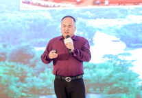 西溪湿地姚建华：创新十大运营模式，实现生态旅游可持续发展