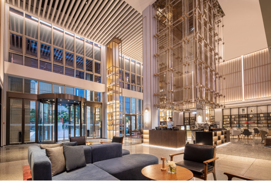 再夺9项国际大奖!万达酒店设计天团，强势出圈