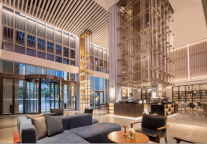 再夺9项国际大奖!万达酒店设计天团，强势出圈