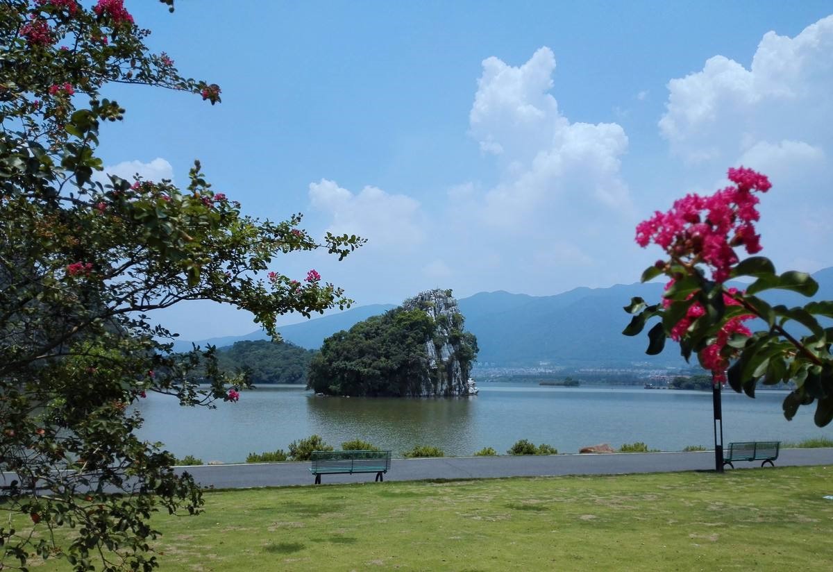 肇慶星湖麗芮酒店正式開業