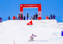 滑雪健儿齐聚云顶 2022/23热雪奇迹全国滑雪赛事总决赛圆满收官
