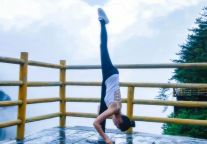 “瑜”你有约，“伽”期盛会 | 首届明月山森林温泉瑜伽节报名火热开启！