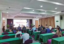 中青旅山水酒店集团召开2022年上半年经营分析会