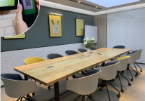 科技赋能创业服务，创富港开启共享办公新时代