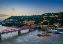 易佰酒店兰州正宁路店，踏春下榻优选