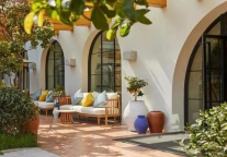 欧暇·地中海酒店带您领略“地中海”式健康生活