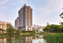 淮安市周恩来纪念馆楚州万达广场格林东方酒店，感受人文情怀浸润