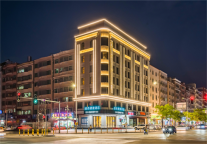 掘金大湾区价值洼地，城市便捷酒店惠州再开新店