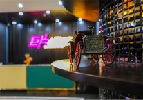 巨片电影酒店,空间内的精细化打造