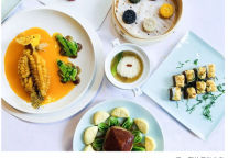 雅阁酒店集团|西津渡雅阁璞邸满庭芳，夏日菜品上新