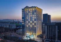 一封来自中国奥委会新闻宣传部的感谢信，文成国际大酒店倾情服务为北京双奥之城增光添彩！