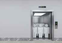 建方长租|建方课堂 | 面对电梯故障，你知道如何自救么?