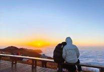 云海季正当时！快闪现来武功山与云海面个基