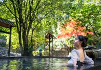 寒潮来袭，温泉走起！明月山超多温泉优惠福利千万别错过！