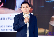 坚果周进：数字化时代来临，“精神消费”产品赋能酒店客房升级