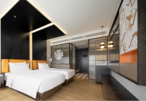 潮漫和ZMAX位居迈点商务酒店和生活方式酒店6月榜单前十