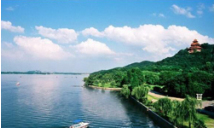 武汉东湖部分景区11月5日至7日将实行预约限流管控