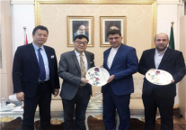 展览预告|文化盛宴：“ 超时空对话” · 2021波斯（伊朗）古今艺术展 · 7月29日上海宝龙艺术中心精彩开幕