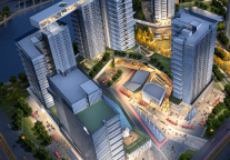 迎春绽放丨招商蛇口南海颂行政楼层盛大启幕！ 