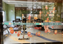 500多名租客就地过年，碧家国际社区虎年礼包亲情守护