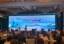 2022好客山东文化旅游推介会走进呼和浩特，孔子文旅集团推介团开展精品推介