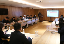 榆林文旅公司召开第一季度经营分析会暨春季运营工作会议