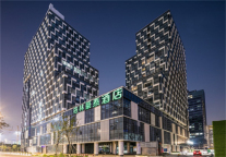 来苏州吴江东太湖格林豪泰酒店，一探湖畔佳境的意趣