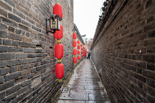摄图网_501173219_江苏徐州窑湾古城新年风光（企业商用）.jpg