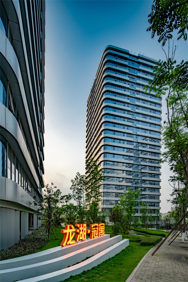 重庆龙湖冠寓图片