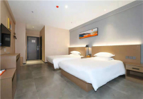 锐思特酒店(北京和平里店)，繁华之中的静谧