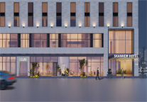 以普适成就“普市” 舒与的中高端酒店美学