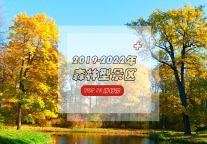 2019-2022年森林型景区TOP10排行榜
