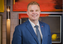 郭欣成出任上海宏安瑞士大酒店总经理