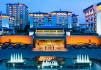 坚持绿色发展理念，杭州黄龙饭店发行全国首单碳中和酒店CMBS