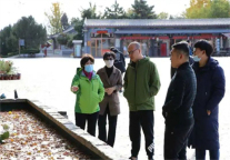 景区安全无小事 | 一关公司层层抓落实，全体总动员！