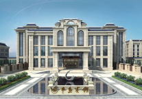 九江半岛宾馆正式签约，格兰云天助力江西省运会接待