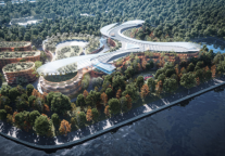 融汇法式奢华与海派文化 上海鑫广索菲特酒店宣布落子奉贤庄行水岸灵胜地