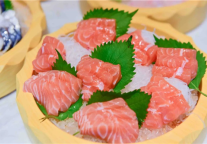 雅阁酒店集团|美食国庆佳节不停，山樱日料餐厅服务指南