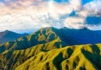 立足“三大优势”  武功山全力冲刺创建世界地质公园