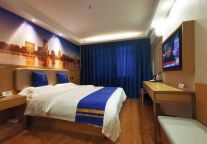 速8酒店丨“拒马长虹”，尽显涿州气韵