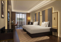 锦江都城酒店+隅田川咖啡=酒店与咖啡的碰撞，打造别致的文旅心体验