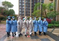 中骏集团全线启动，走在共同战“疫”的前线 