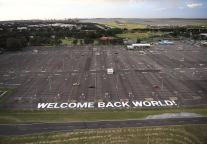 澳大利亚加速恢复国际旅游业  入境访客数持续攀升